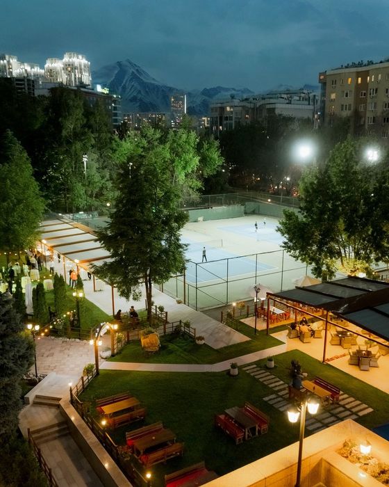 Террасная доска ДПК, Декинг Алматы