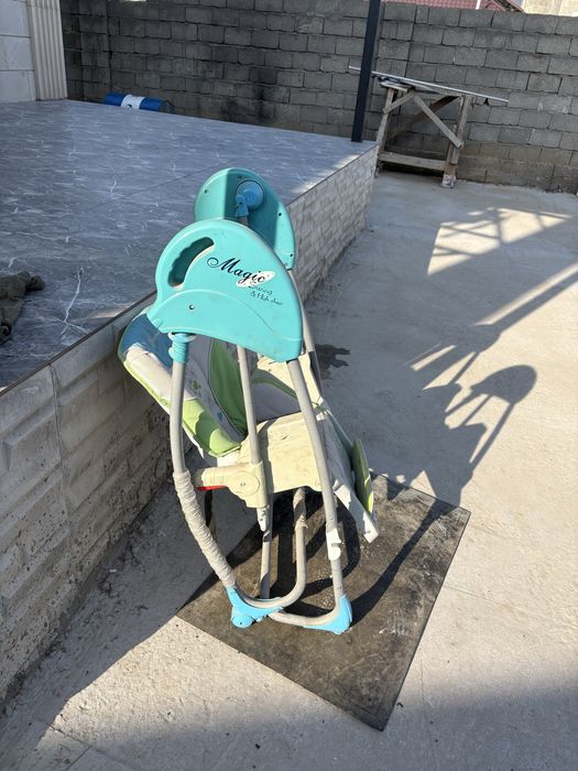 Детский коляска жағдайы жақсы.