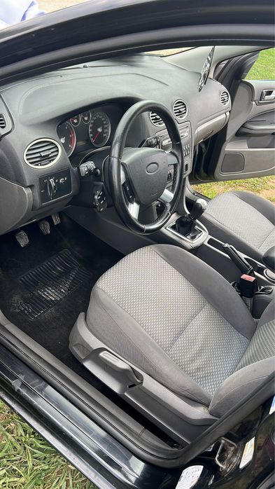 Ford focus 1.8.