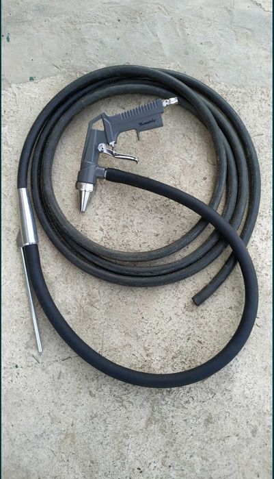 Пескоструй для..