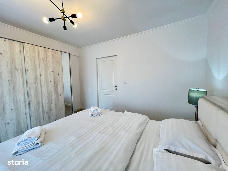 Apartament nou, modern și cu garaj subteran, pe Calea Baciului!