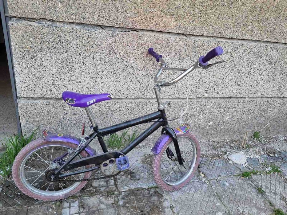 Детски велосипед/колело BMX