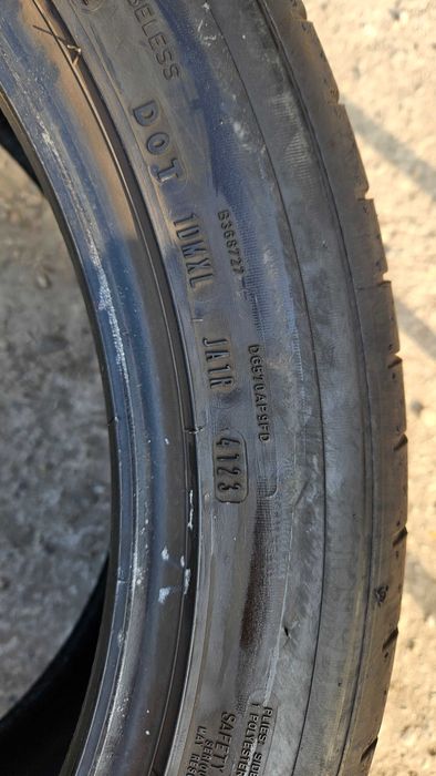 SET 4 Anvelope Vara 265/45 R21 DUNLOP Sport Maxx RT2 104W