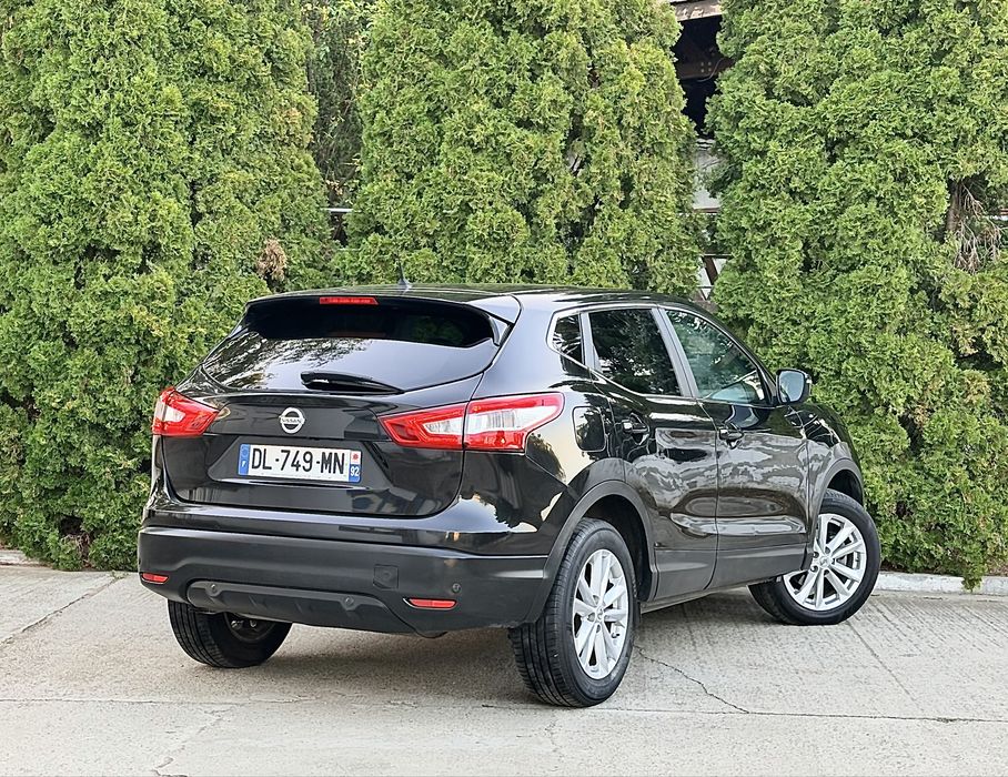 NISSAN Qashqai 2015 — imagine 12