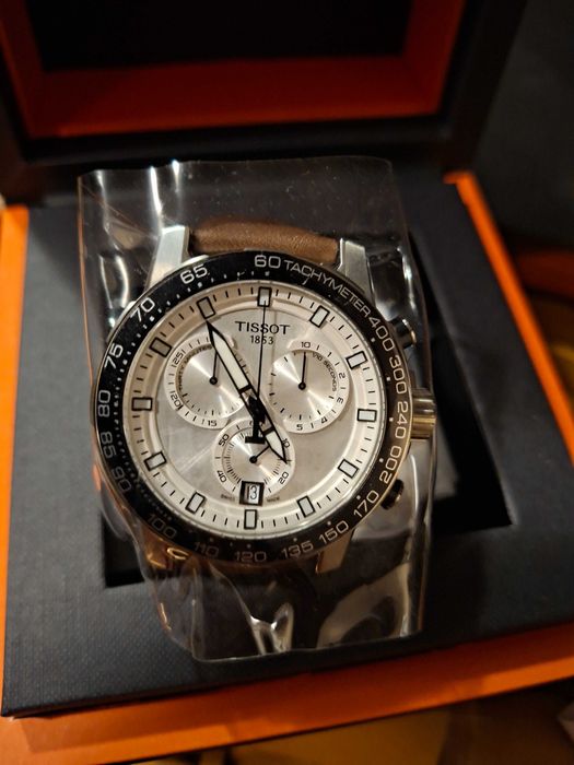 Tissot - Supersport Chronograph