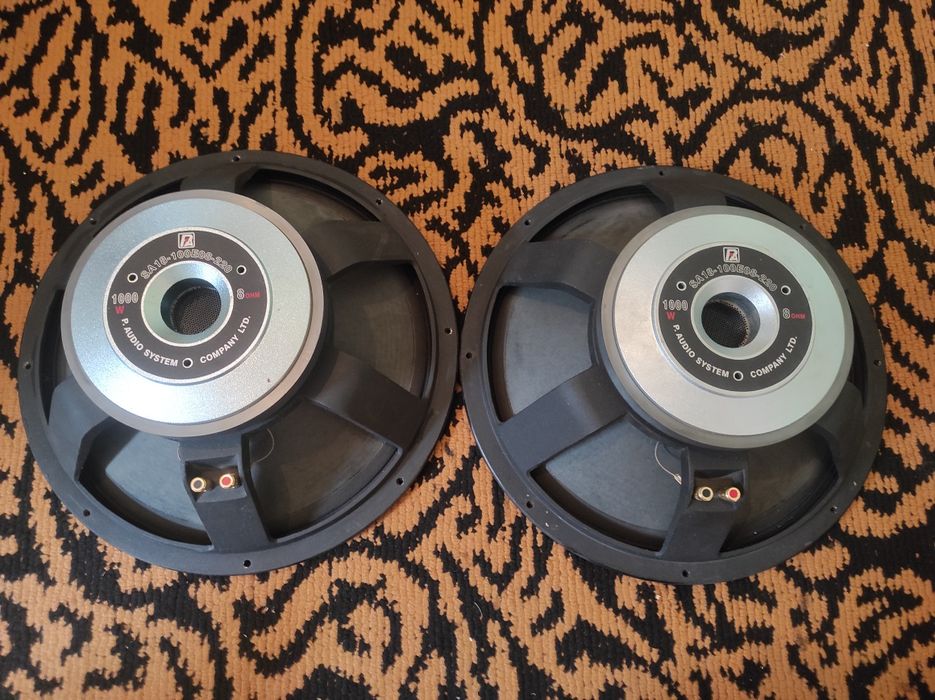 P.audio original 18d