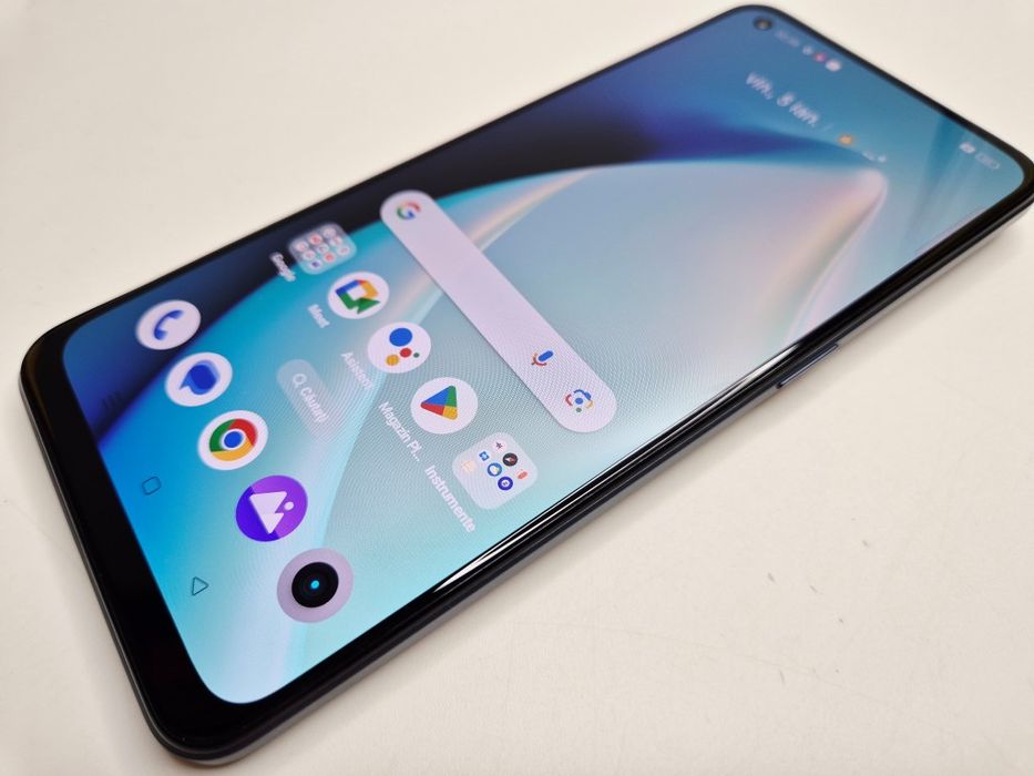 Realme 9 Pro Plus 128GB MIdnight Black 6GB, Garantie 24 luni | #D88411