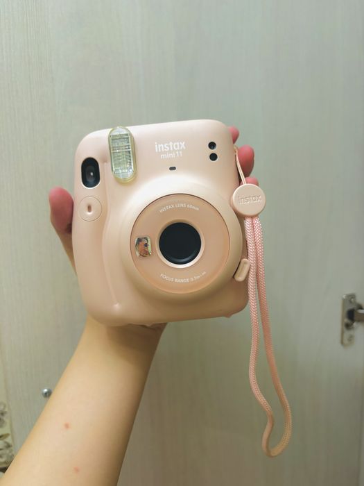 Fujifilm Insta X mini 11
