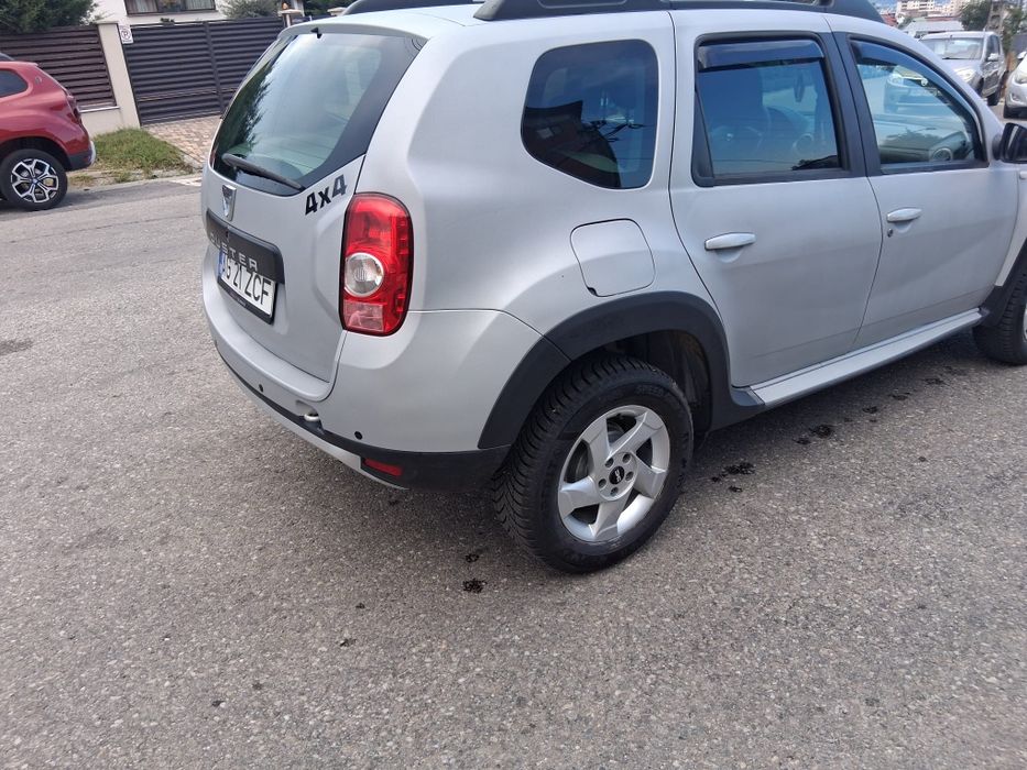 DACIA Duster 2013 — imagine 4