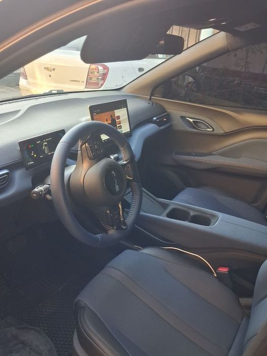 BYD Seagull 2026