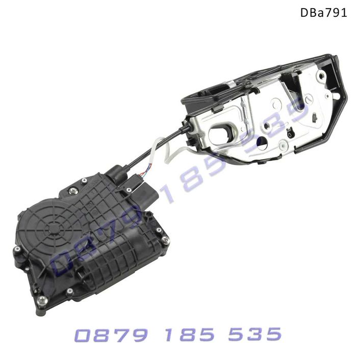 Брава вакуум предна дясна врата BMW 5 F10/F117 F01/F02/F03 бмв ф10
