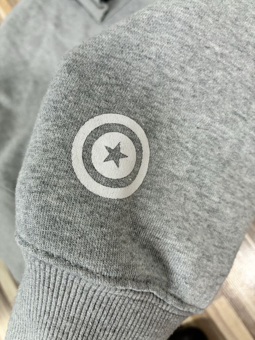 Hanorac Bape Grey