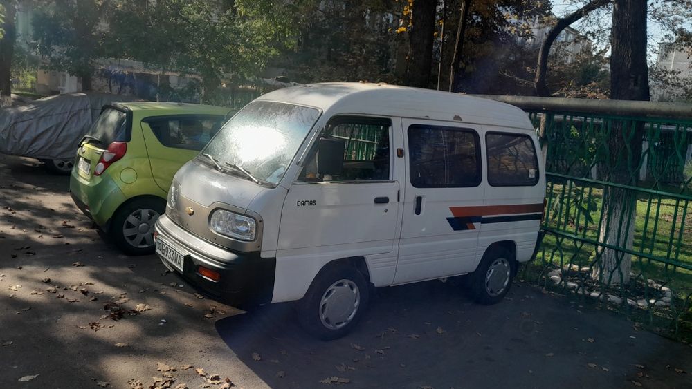 Damas 2021 srochna sotlad