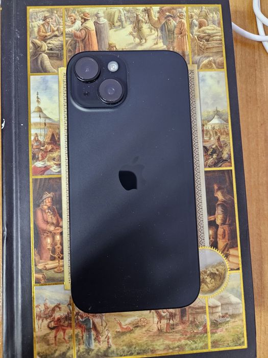 Iphone 15 сатылады