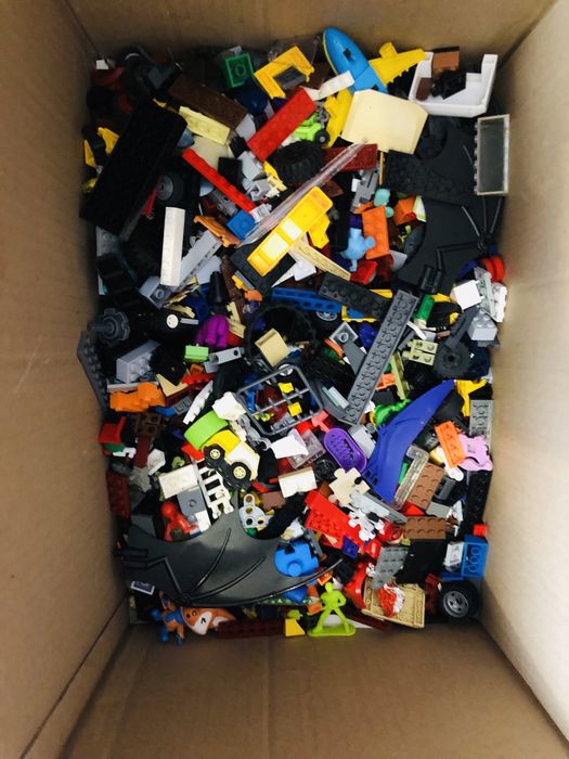 Лего сатылады барлығы 65000