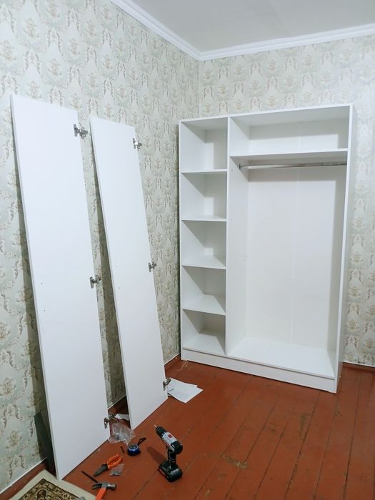 Услуги плотника.