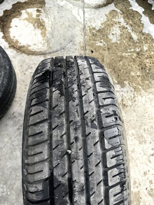 Резервна гума Fiat / Alfa Romeo 5х98 16 цола