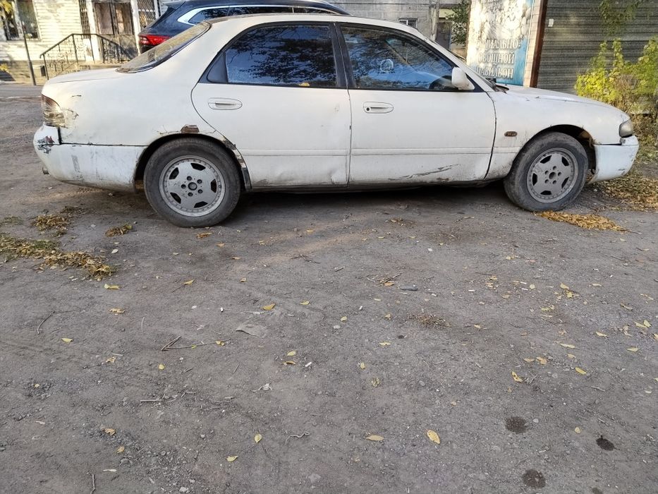 Мазда 626 кронос