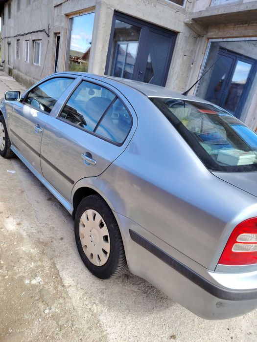 Autoturism Skoda Octavia