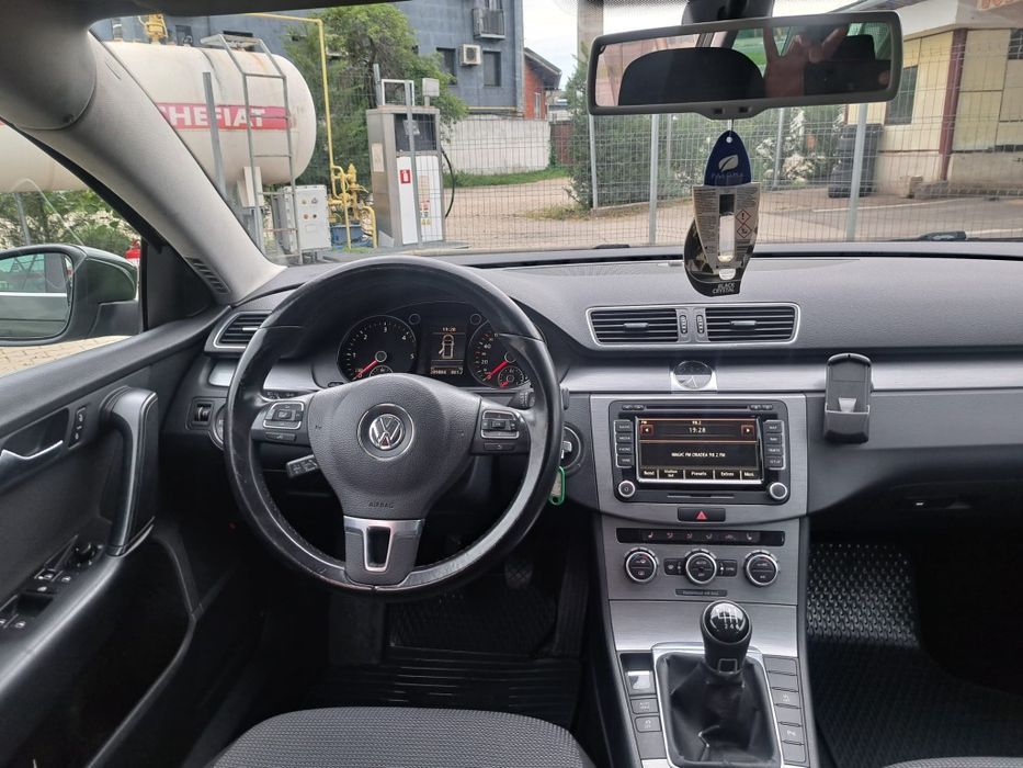 Vând Passat 2.0 tdi euro 6