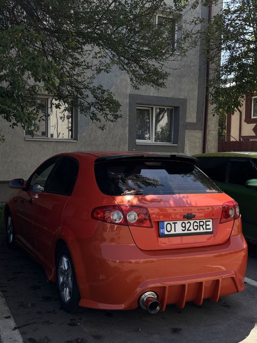 CHEVROLET Lacetti 2007