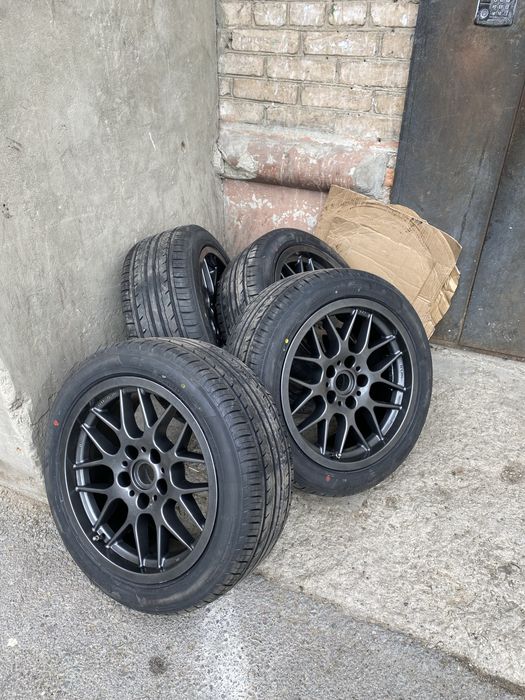 Диски BBS RX 203