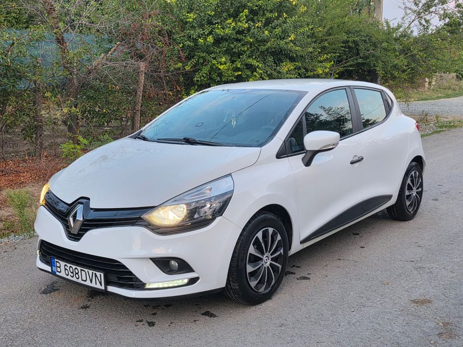 RENAULT Clio