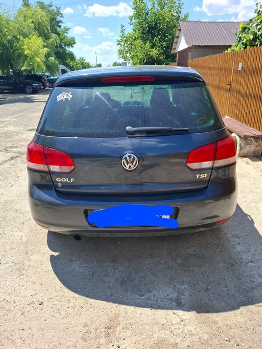 Se vinde VW golf 6