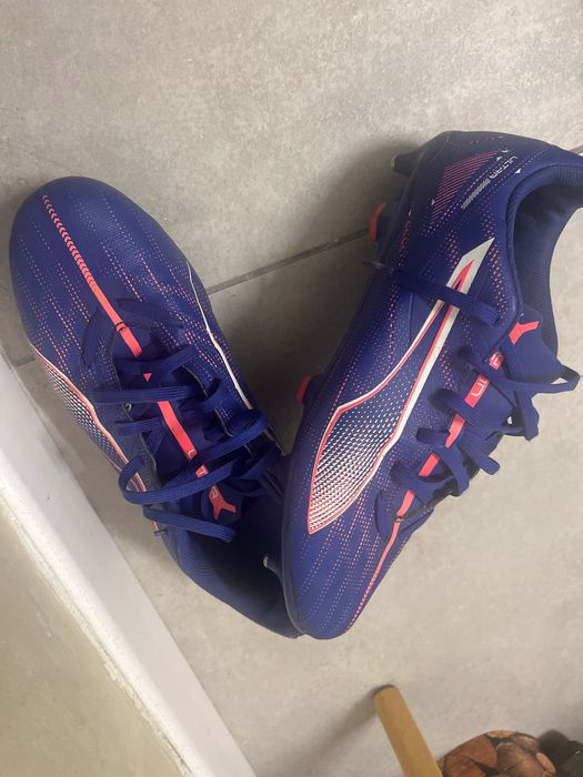 Ghete fotbal Puma Ultra