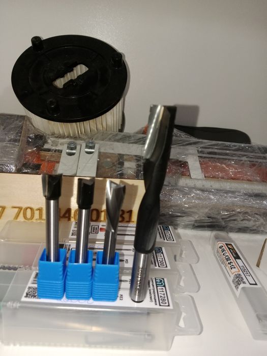 Фреза Милкат 10000