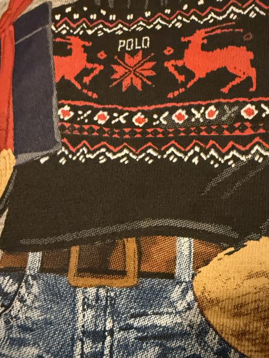 Суитчър Polo Ralph Lauren