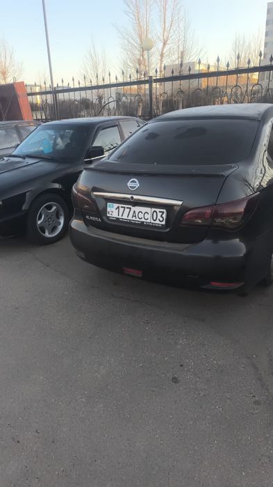 Продам Ниссан Альмера