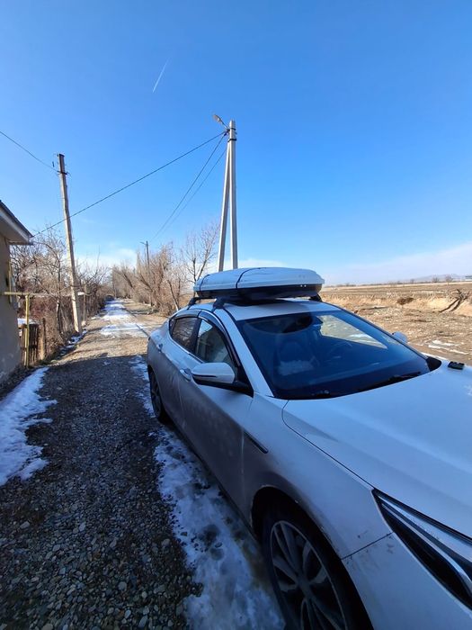 Авто бокс для легковых автомобилей