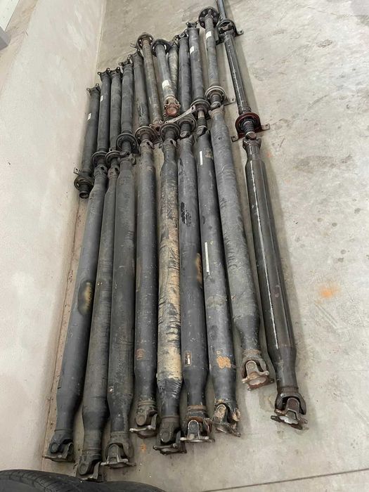 Cardan Mercedes Sprinter 906 Din 2 Sau 3 Bucati Euro5/ Euro 6