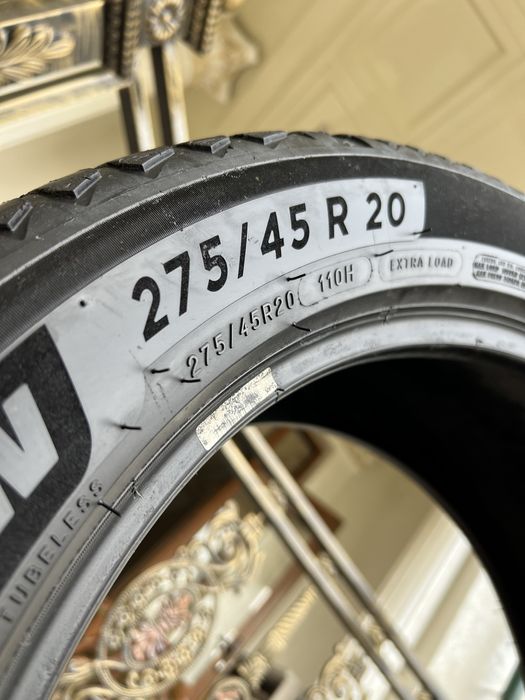 Michelin balon sotiladi 275/45/20