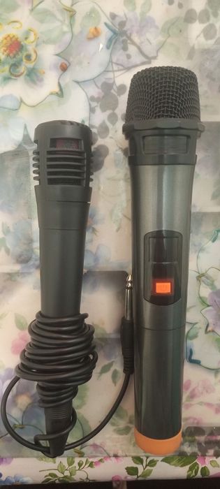 Караоке микрофоны