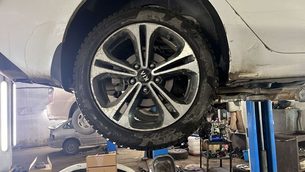 Диск на 17 оригинал