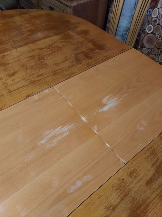 Трапезна маса и 6 стола