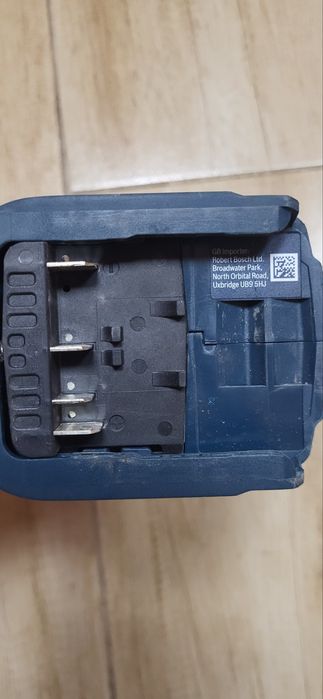Винтоверт Bosch Professional GSR 18V-45