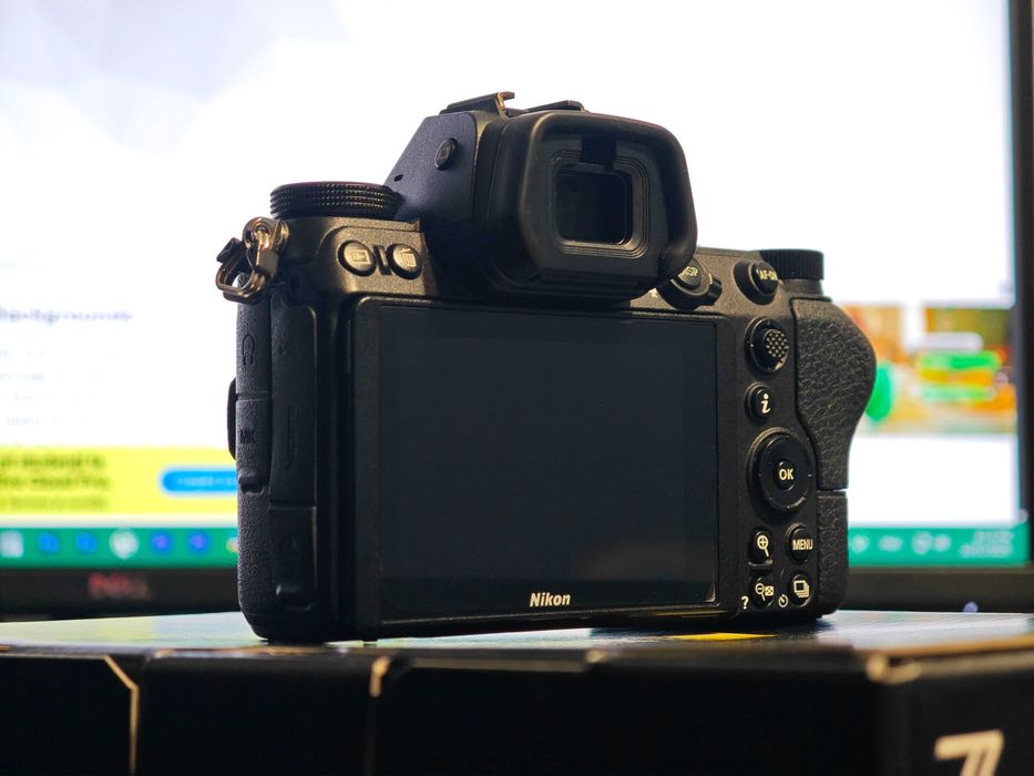 Aparat Nikon Z6 Full Frame