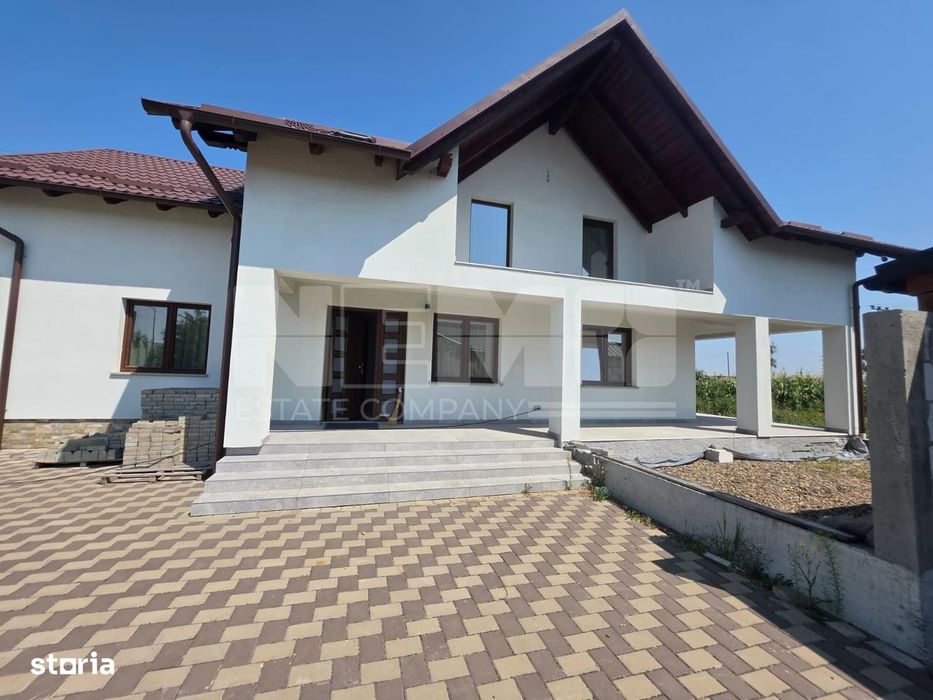 Casă tip P+M și restaurant | Dumbrăveni, Suceava