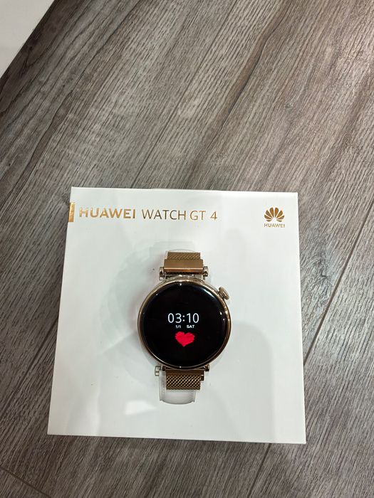 Продавам Huawei Watch GT 4