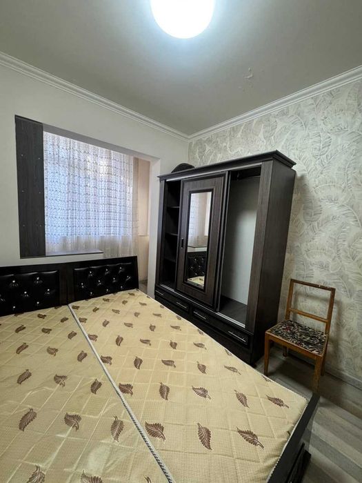 Продаётся квартира Юнусобод7 2 ком 1 этаж мебель + техника ип можно