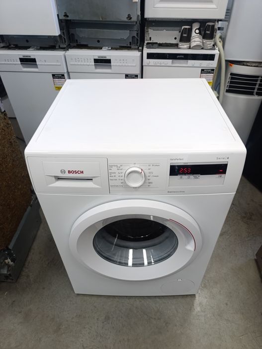 Пералня Слим BOSCH Serie/4 7кг Eco Silence Drive