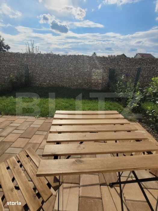 Apartament cu 2 camere, Monarch Private Yard