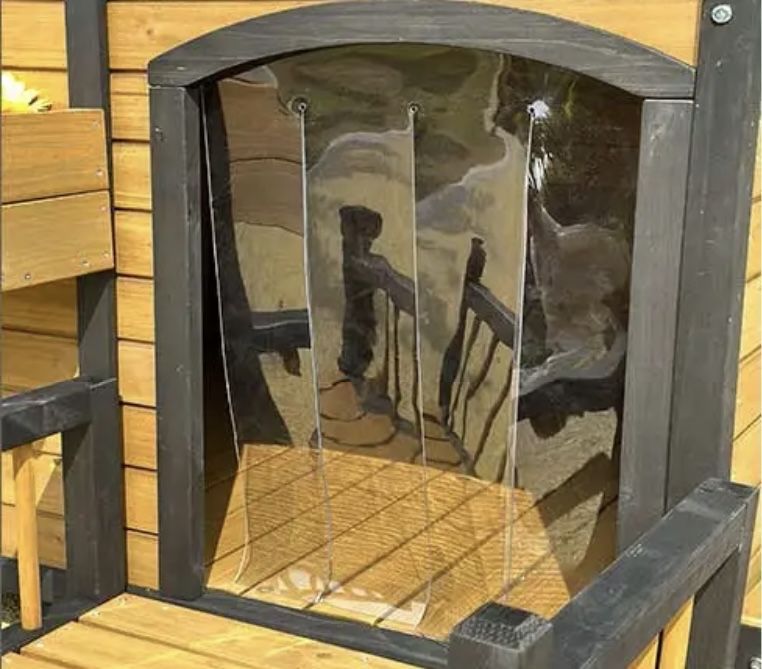 Будка для животных