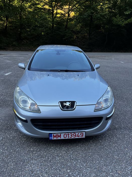 Peugeot 407 sedan