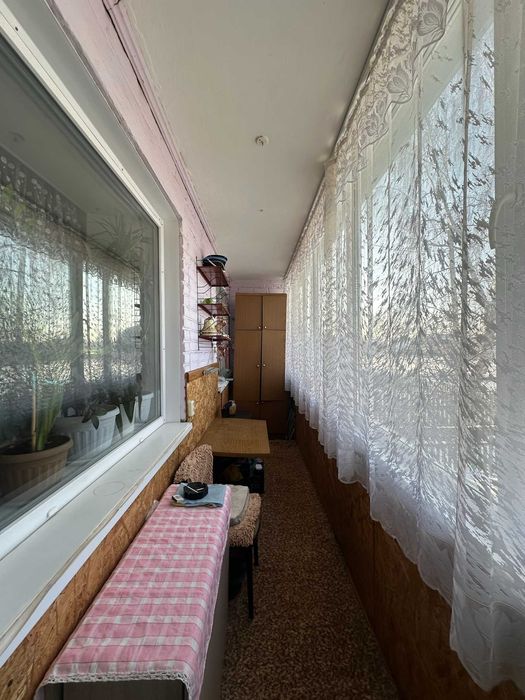 Продам 2-х комнатную квартиру в Затоболовке