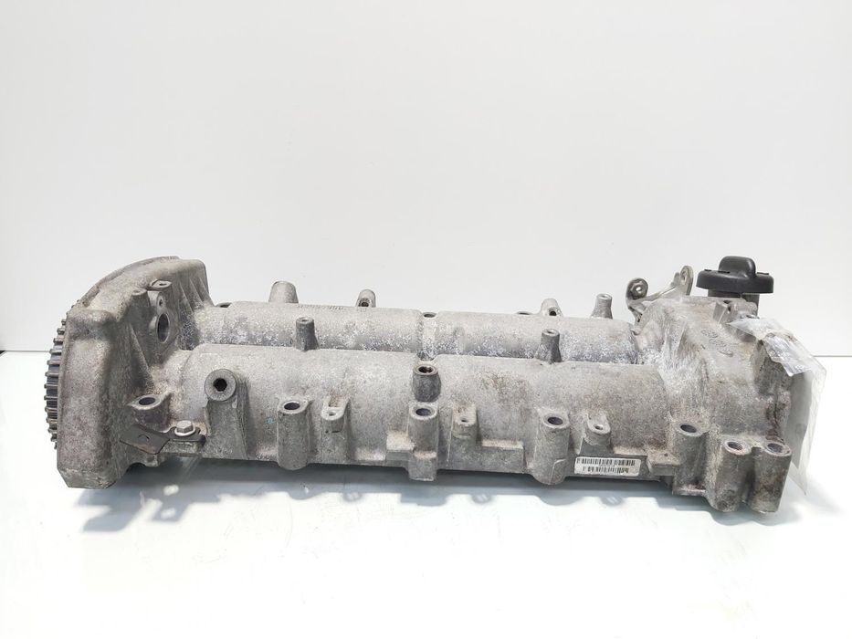 Capac chiulasa cu 2 axe came, cod GM55565668, Opel Insignia A, 2.0 CDTI, A20DTH