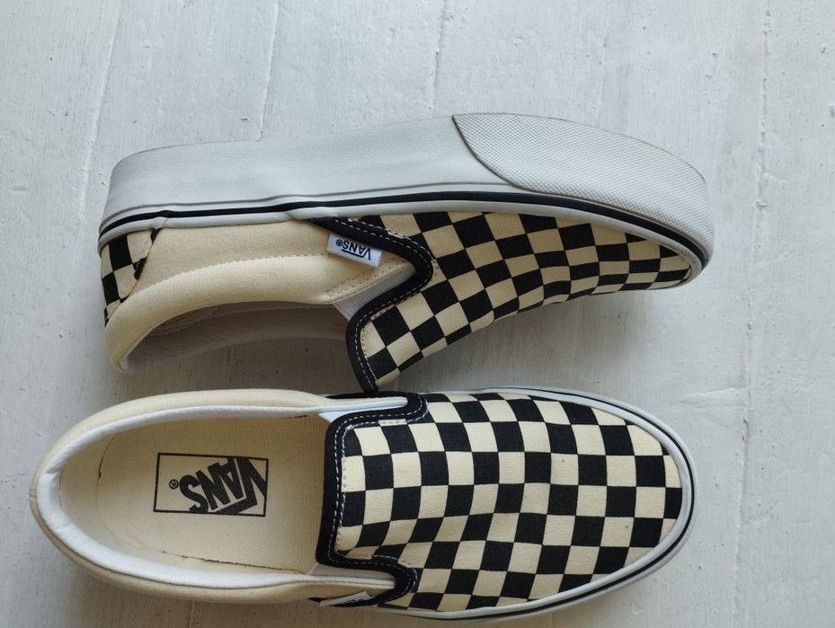 Nike, Vans 38,5 номер